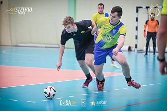Mstowska Liga Halowa - 6 kolejka
