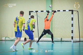 Mstowska Liga Halowa - 6 kolejka