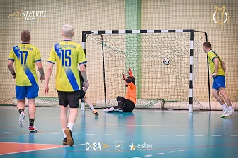 Mstowska Liga Halowa - 6 kolejka