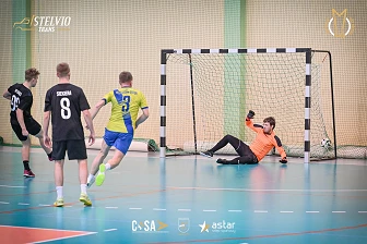 Mstowska Liga Halowa - 6 kolejka
