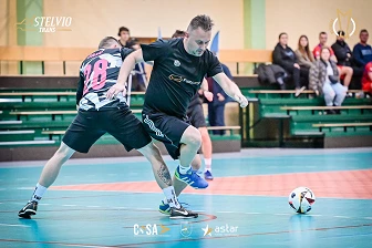 Mstowska Liga Halowa - 6 kolejka