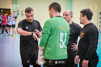 Mstowska Liga Halowa - 6 kolejka