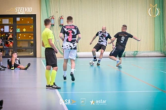 Mstowska Liga Halowa - 6 kolejka