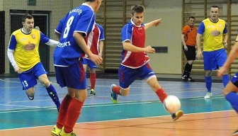 II liga futsalu: nareszcie zagrają w Częstochowie