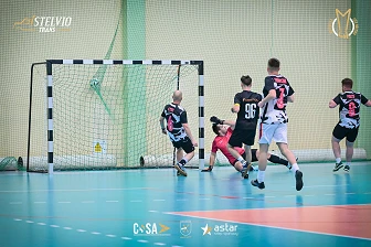 Mstowska Liga Halowa - 6 kolejka
