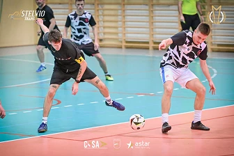 Mstowska Liga Halowa - 6 kolejka