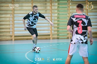 Mstowska Liga Halowa - 6 kolejka