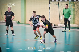Mstowska Liga Halowa - 6 kolejka