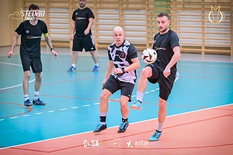Mstowska Liga Halowa - 6 kolejka