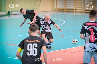 Mstowska Liga Halowa - 6 kolejka