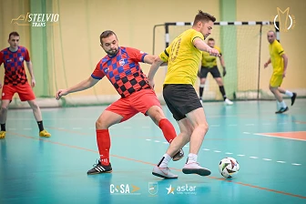 Mstowska Liga Halowa - 6 kolejka