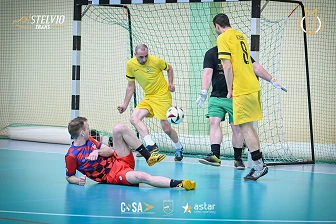 Mstowska Liga Halowa - 6 kolejka