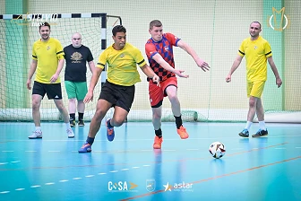 Mstowska Liga Halowa - 6 kolejka