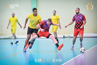 Mstowska Liga Halowa - 6 kolejka