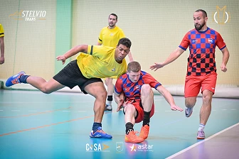 Mstowska Liga Halowa - 6 kolejka