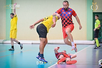Mstowska Liga Halowa - 6 kolejka