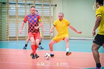 Mstowska Liga Halowa - 6 kolejka