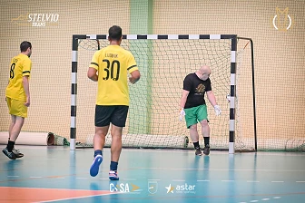 Mstowska Liga Halowa - 6 kolejka