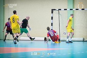 Mstowska Liga Halowa - 6 kolejka