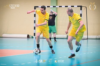 Mstowska Liga Halowa - 6 kolejka