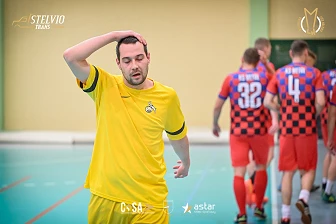 Mstowska Liga Halowa - 6 kolejka