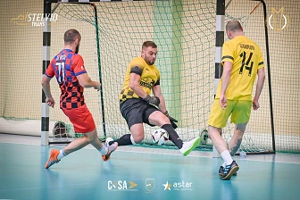 Mstowska Liga Halowa - 6 kolejka