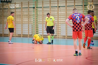 Mstowska Liga Halowa - 6 kolejka
