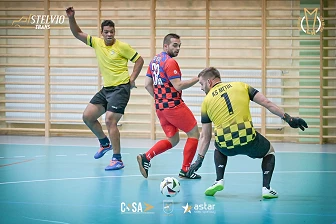 Mstowska Liga Halowa - 6 kolejka