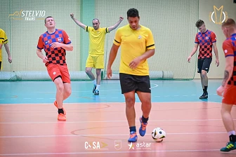 Mstowska Liga Halowa - 6 kolejka