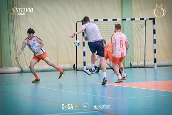 Mstowska Liga Halowa - 6 kolejka