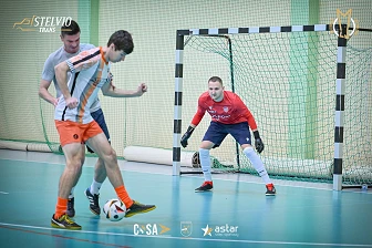 Mstowska Liga Halowa - 6 kolejka