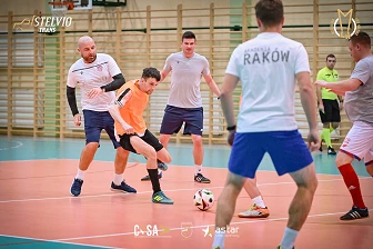 Mstowska Liga Halowa - 6 kolejka
