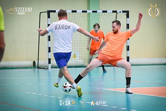 Mstowska Liga Halowa - 6 kolejka