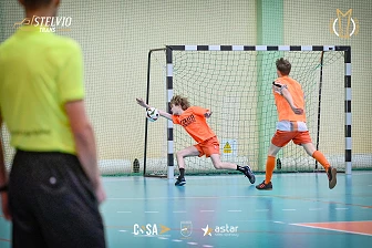 Mstowska Liga Halowa - 6 kolejka