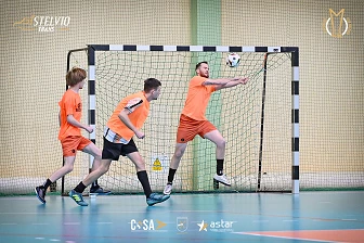 Mstowska Liga Halowa - 6 kolejka