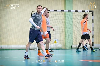 Mstowska Liga Halowa - 6 kolejka