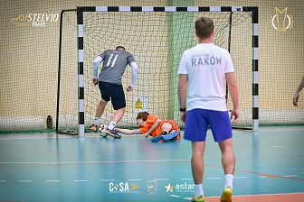 Mstowska Liga Halowa - 6 kolejka