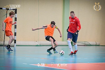 Mstowska Liga Halowa - 6 kolejka