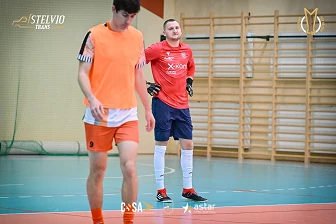 Mstowska Liga Halowa - 6 kolejka
