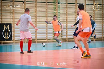 Mstowska Liga Halowa - 6 kolejka