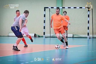 Mstowska Liga Halowa - 6 kolejka