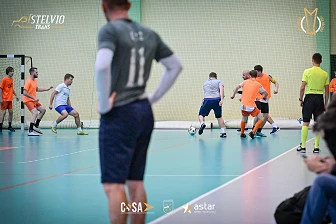 Mstowska Liga Halowa - 6 kolejka