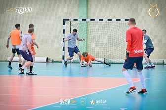 Mstowska Liga Halowa - 6 kolejka