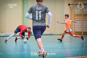 Mstowska Liga Halowa - 6 kolejka