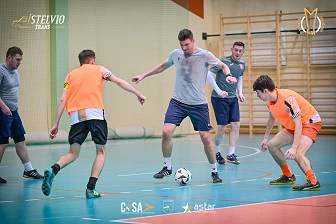 Mstowska Liga Halowa - 6 kolejka