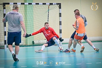 Mstowska Liga Halowa - 6 kolejka