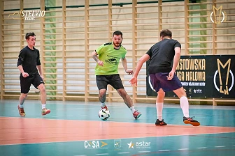 Mstowska Liga Halowa - 6 kolejka