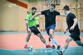 Mstowska Liga Halowa - 6 kolejka
