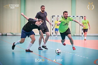 Mstowska Liga Halowa - 6 kolejka