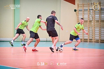 Mstowska Liga Halowa - 6 kolejka